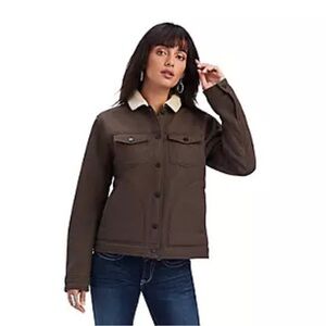 Ariat Softshell Trucker Jacket